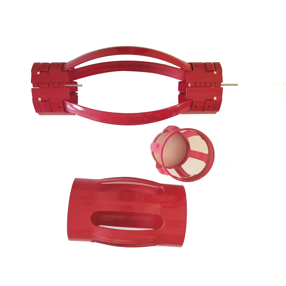 Drilling No-welded bow spring centralizer