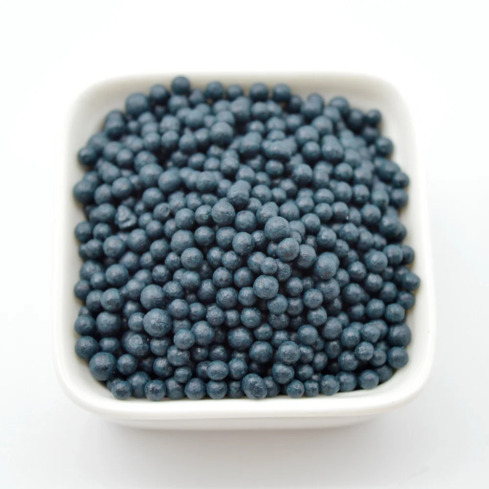 Cost-Effective Shining Pear Npk Organic Fertilizer Flower Coated Price