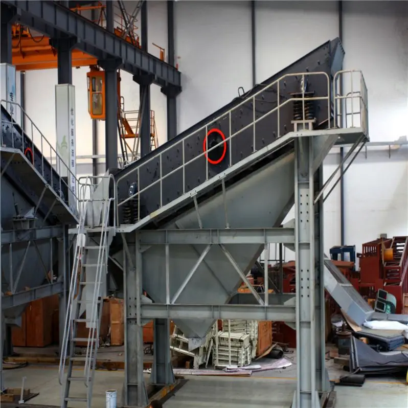 Factory 3Yk1548 Vibrating Screen 3Yk1854 Vibrating Screen