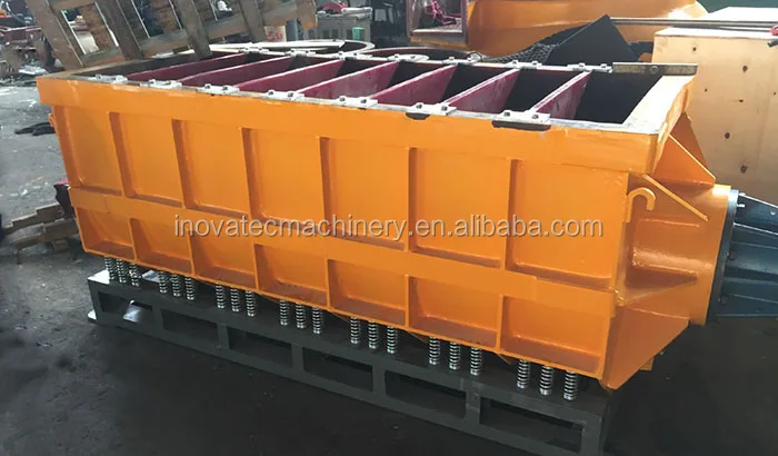Cheap Parts Separation Vibratory Separator Sieve Sorter