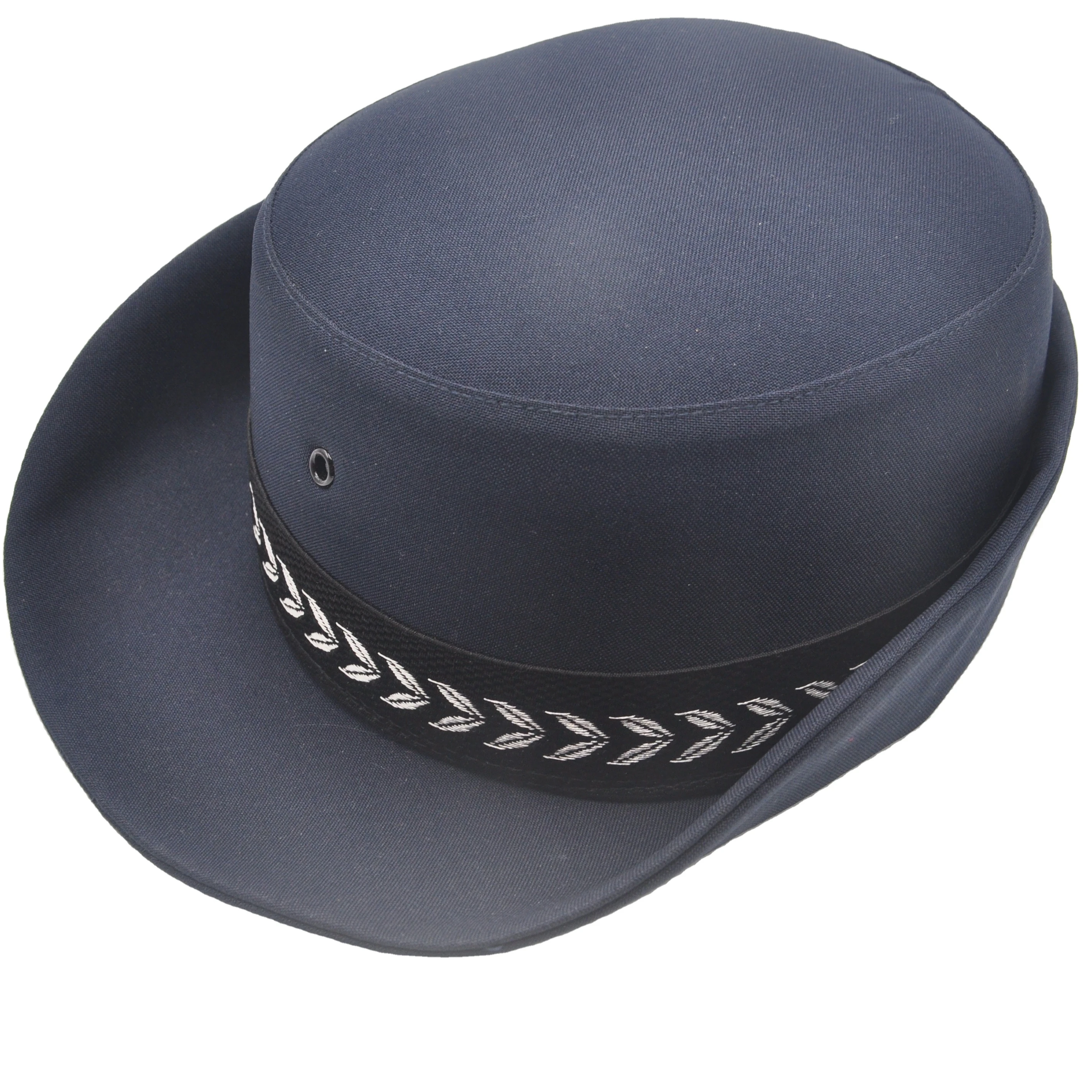 Колледж Регулируемый многоцветный солнцезащитный козырек кепки повседневные Простые Пользовательские полосатые женские шляпы