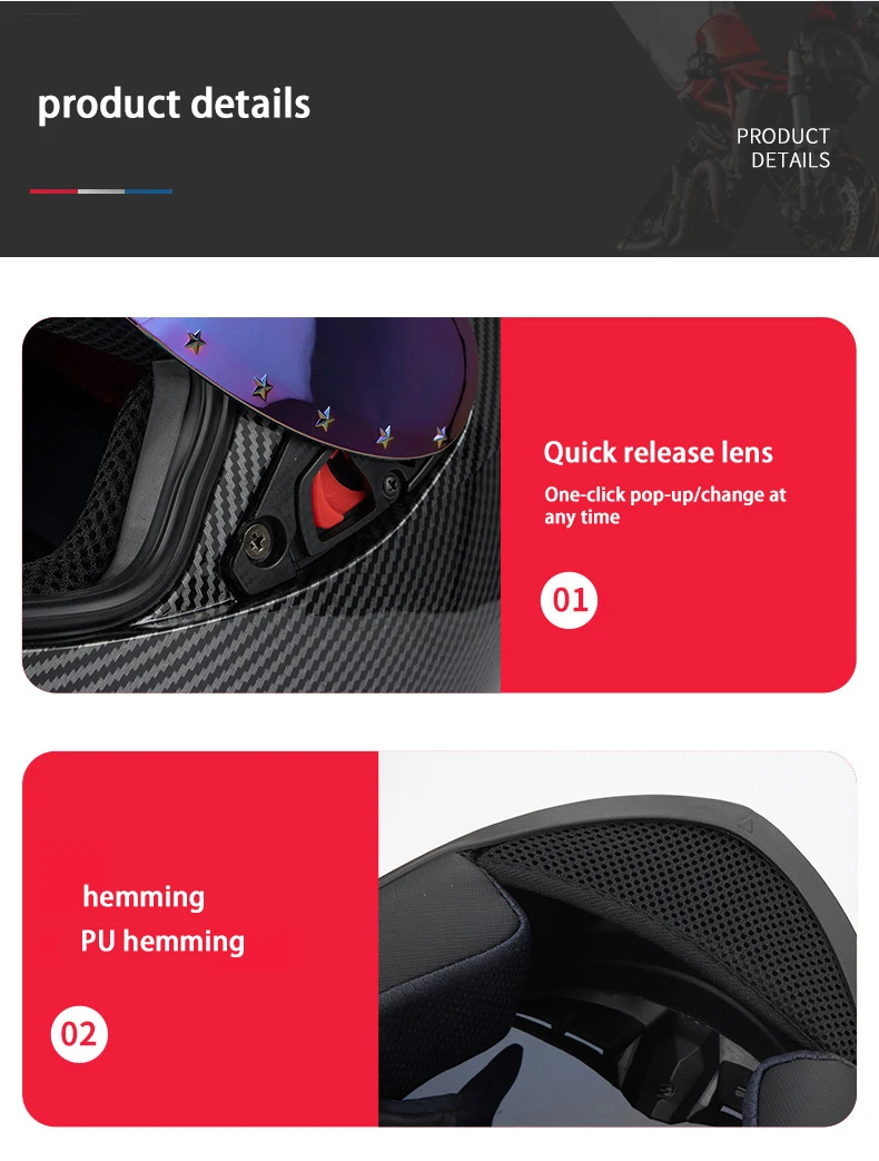 Factory direct sale high quality sword orange other motorcycle helmet ABS full helmet full coverage anti fog helmet motorcycle