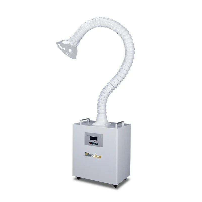 Dental Milling Machine Dental Product Dental Hospital External Oral Suction Unit