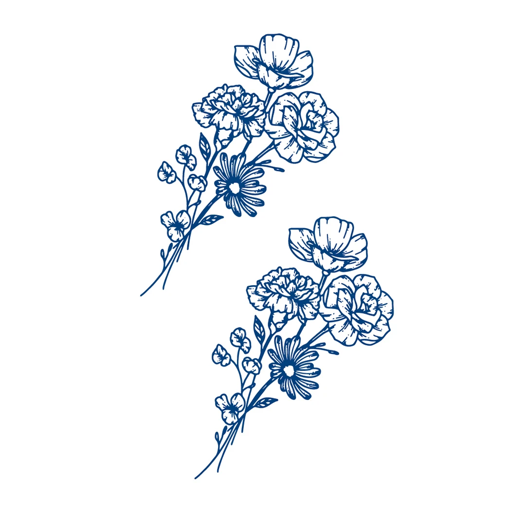 Стикер татуировки Dragon Ball дизайн на животе mengilangkan золотого и серебряного Pke Kimia Высокое качество