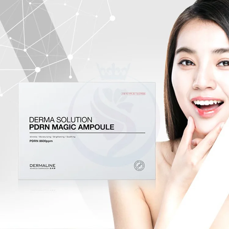 Professional Skin  Salmon DNA  Therapy Solution Pdrn with High Quality