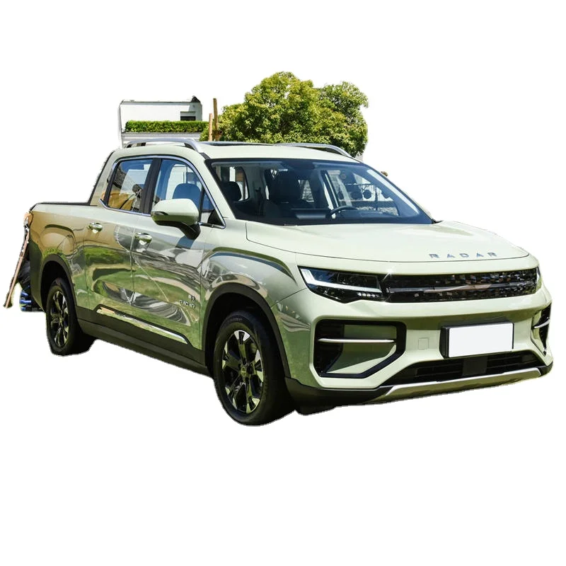 2024 новый пикап 520 км 560 2wd 4wd Geely RD6 Электрический автомобиль