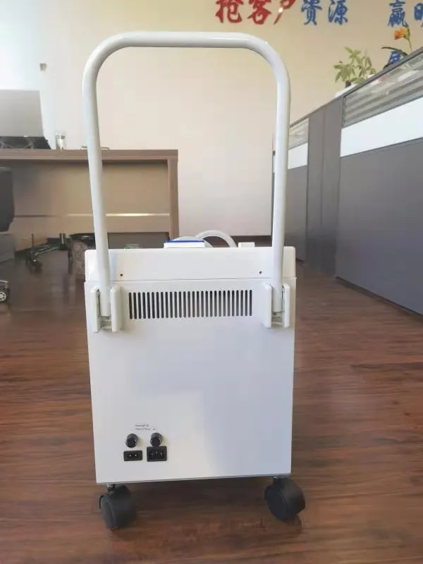 top quality  mobile dental suction machine medical electric suction unit