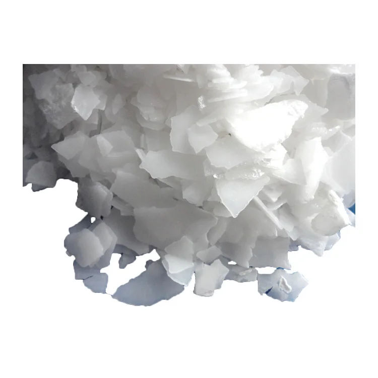 CAS 1310-58-3 Potassium Hydroxide / 90% Min Caustic Potash / Flakes KOH for Making Soap
