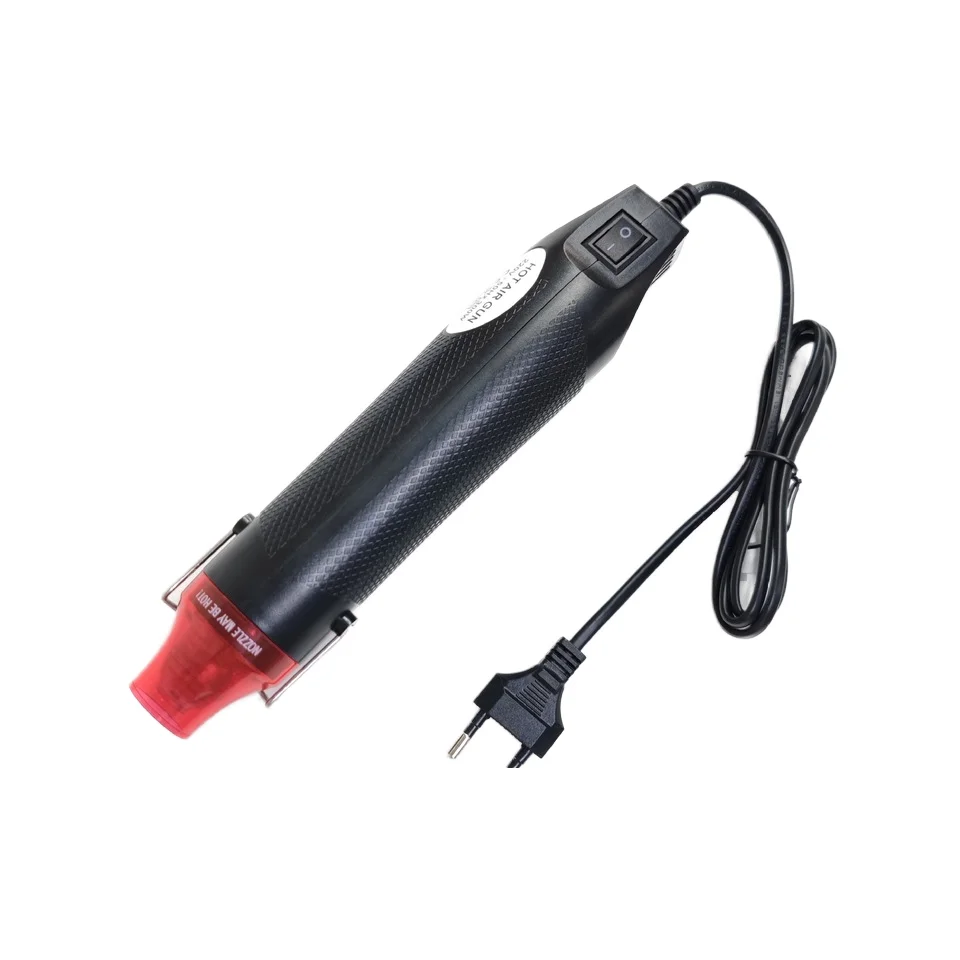 wholesale hot air gun for heat wrapping and embossing heat gun for sealing