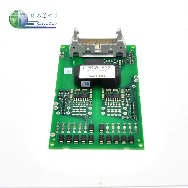 Hot selling new and original power integration igbt gate driver 2SP0115T2A0-17
