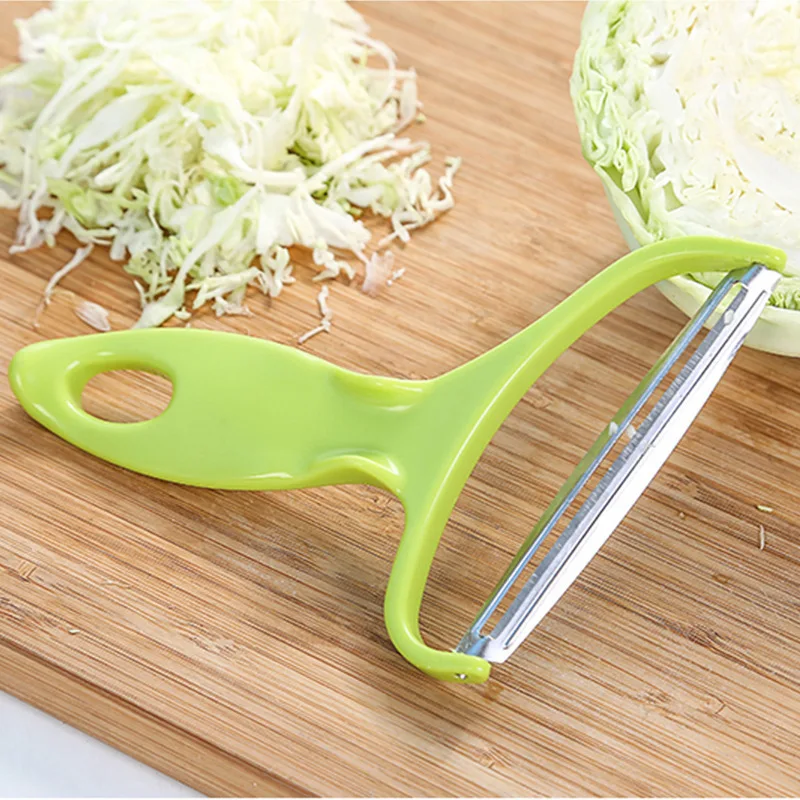 Wide Multifunctional Cabbage Grater Potato Peeler Kitchen Gadgets Accessories Tools Vegetable Slicer Salad Cutter Onion Chopper