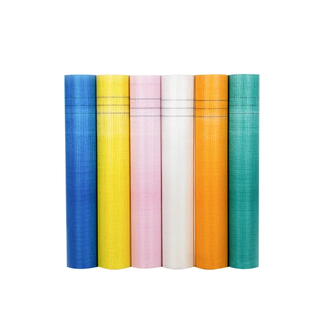 China reinforced cement high alkali resistant for stone reinforcement fiberglass mesh