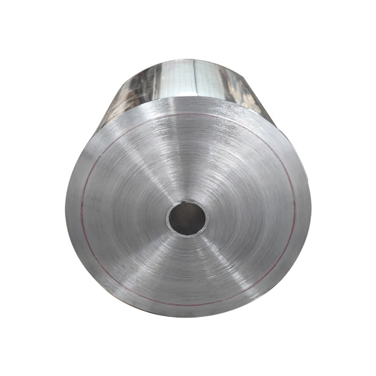 Aluminium Foil Roll Paper 500 custom logo designs aluminum foil pop-up foil for kitchen use