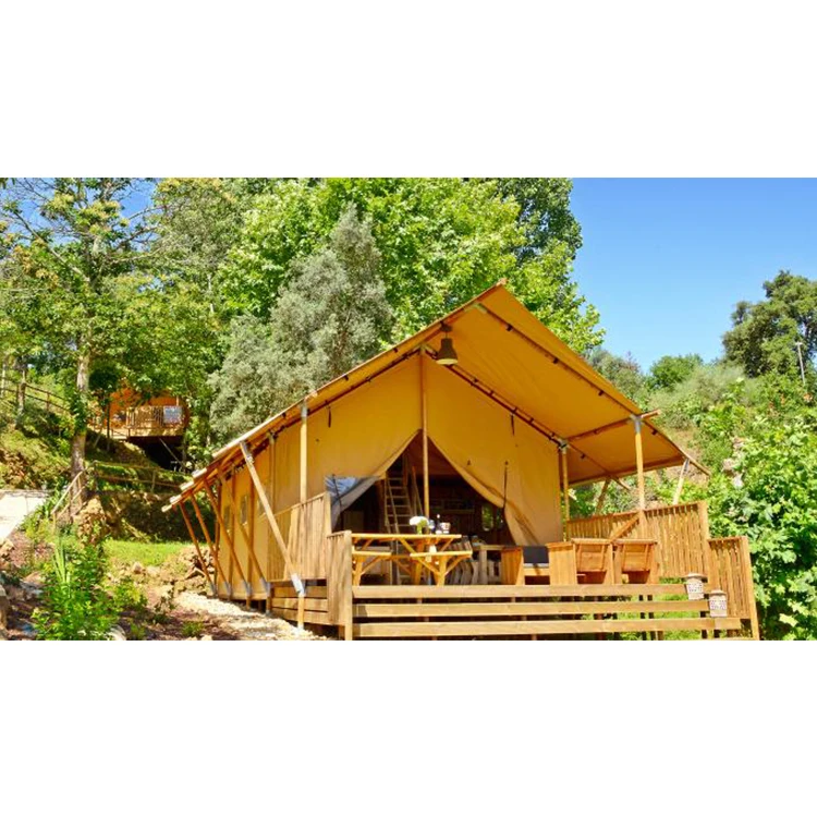 Высокое качество Роскошный курорт для гостиничных номеров палатка торжественных событие