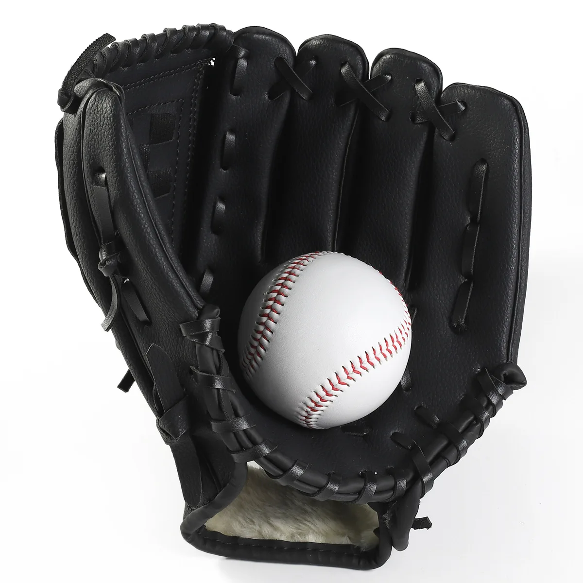 
High quality leather baseball gloves hot sale professional baseball gloves 