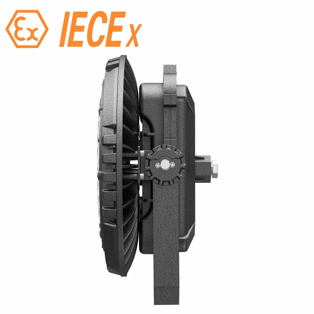 Outdoor Indoor 100 Watt 160lm 85-305V Atex Approved Fast Shipping Led Ip66 Waterproof Explosion Proof Light