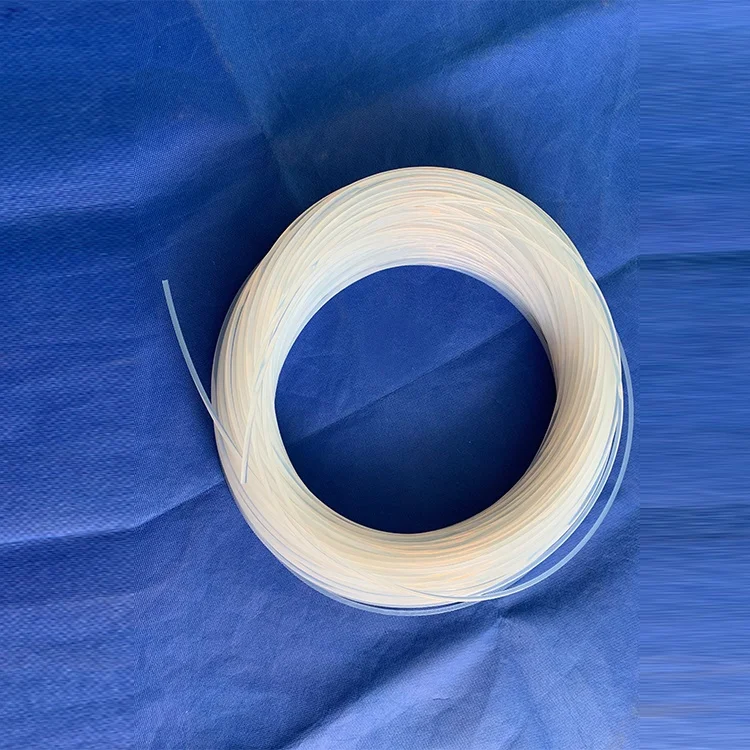 Chemical resistance PFA 4mm Plastic Welding Rod Cheap Transparent PFA Rods