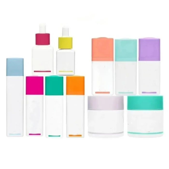 Skin Protection face Whipped cream Moisturizer Polypeptide Repair Cream Eye Serum Day Cream