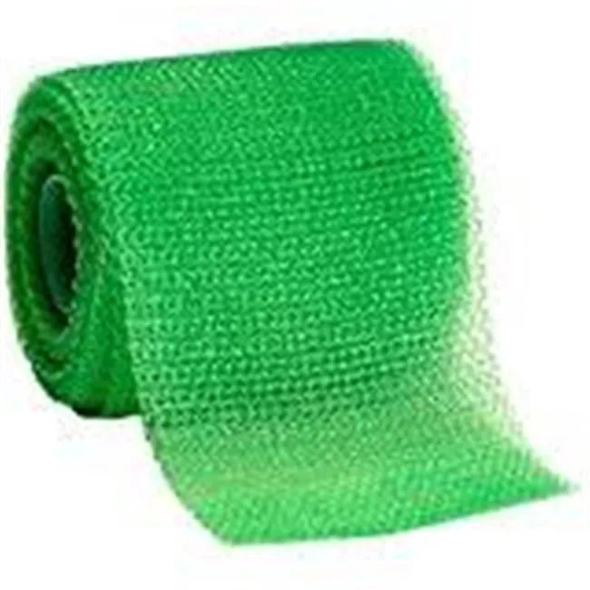 camouflage color Orthopedic Synthetic Fiber Glass Casting Tape Polymer Fiberglass Bandage cast