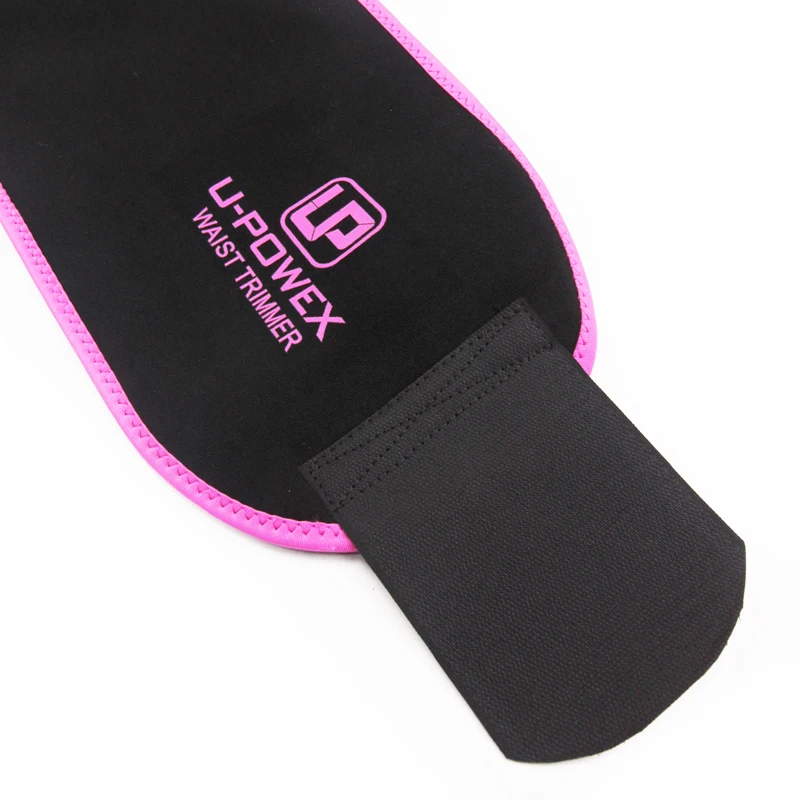 GYM support   Waist  Training Equipment Breathable Support Weight Loss Waist Trimmer Belt Customized Logo