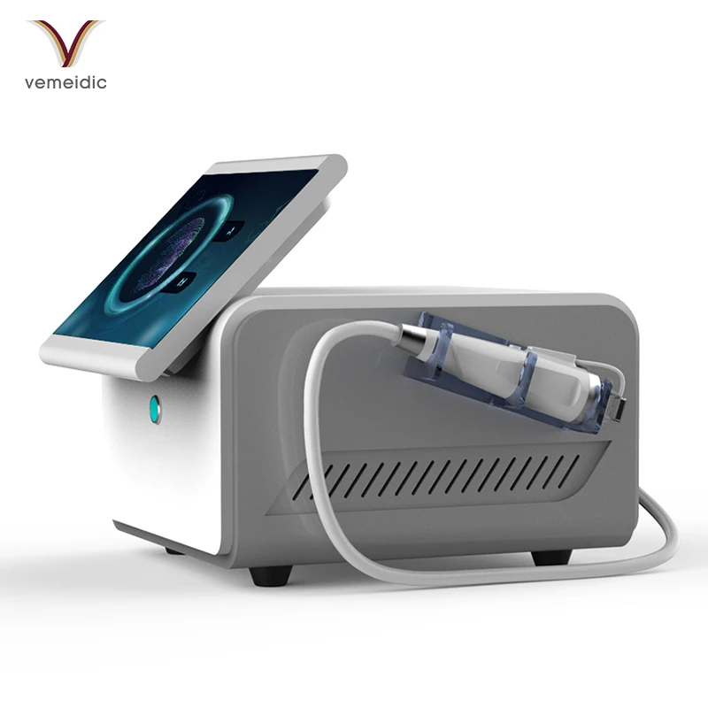 Дробная радиочастотная машина для лифтинга лица микроиглы радиочастота