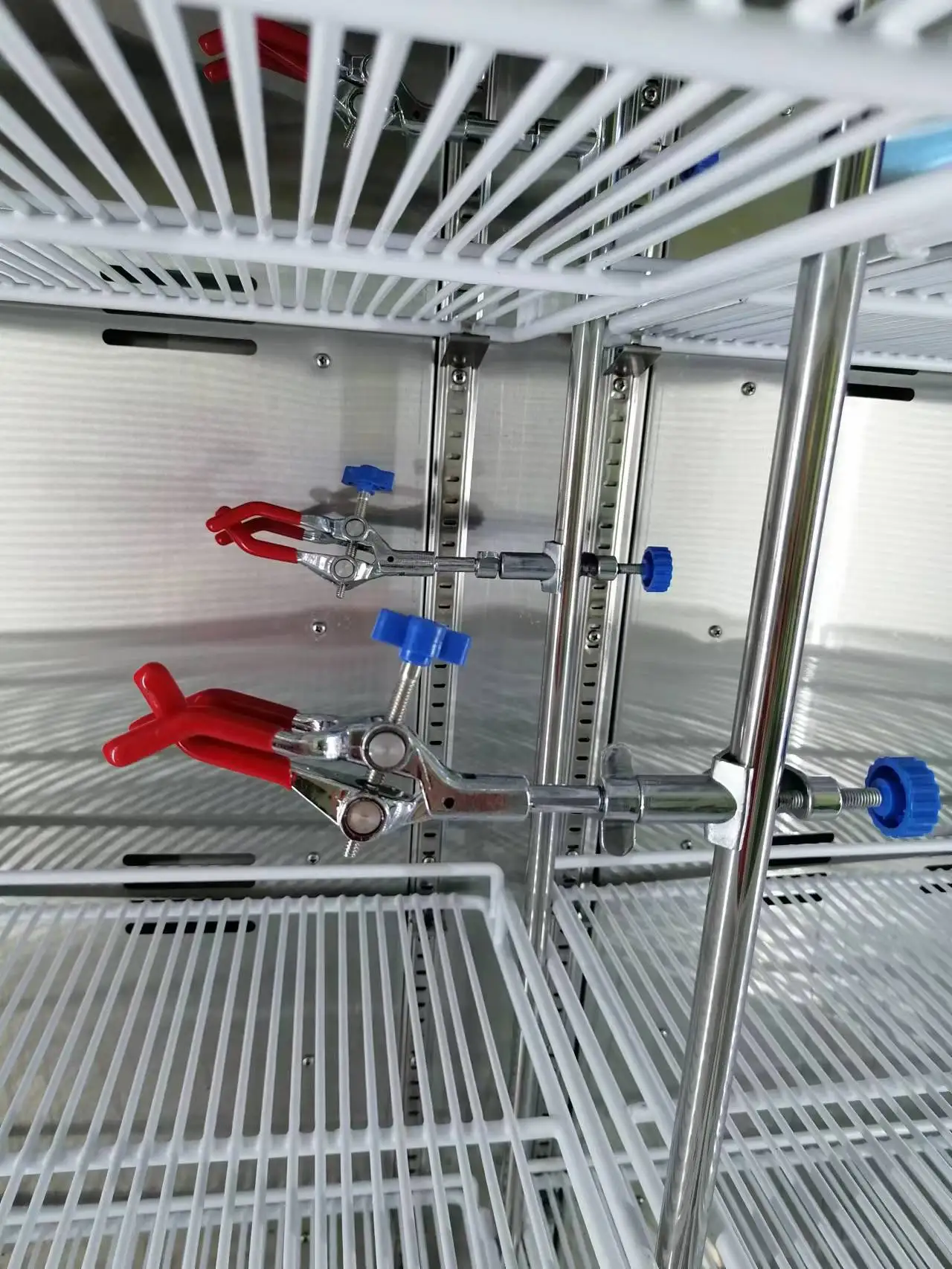 2~8 Degree 2300 Liters Stainless Steel Pallet Refrigeration System Scan Double Door chromatography Vaccine Refrigerator