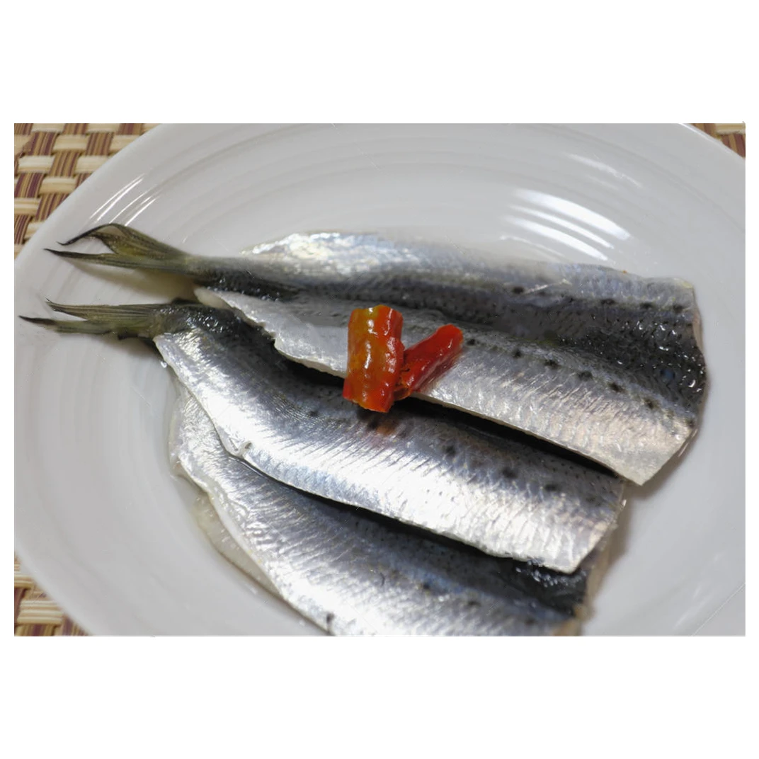 Good quality boneless IQF frozen sardine fish fillet
