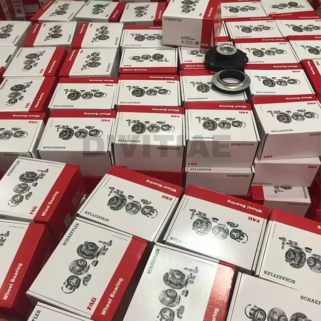 1K0412331B 1K0412249A shock absorber STRUT MOUNT Strut Mounting rubber pad FOR FAG bearing 825417S FOR VW GOLF JETTA TIGUAN