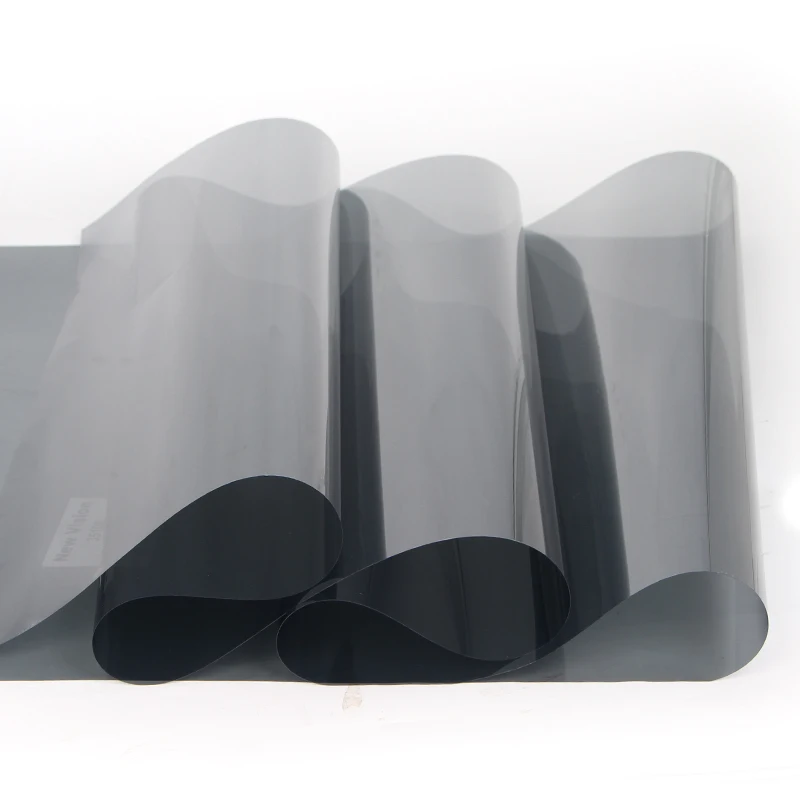 VLT 15% модель IR15100 пленка 3 м США качество с водяным затенением Автомобильная нано-керамика UV400 на пленке в наличии 152 см x 30 60x100