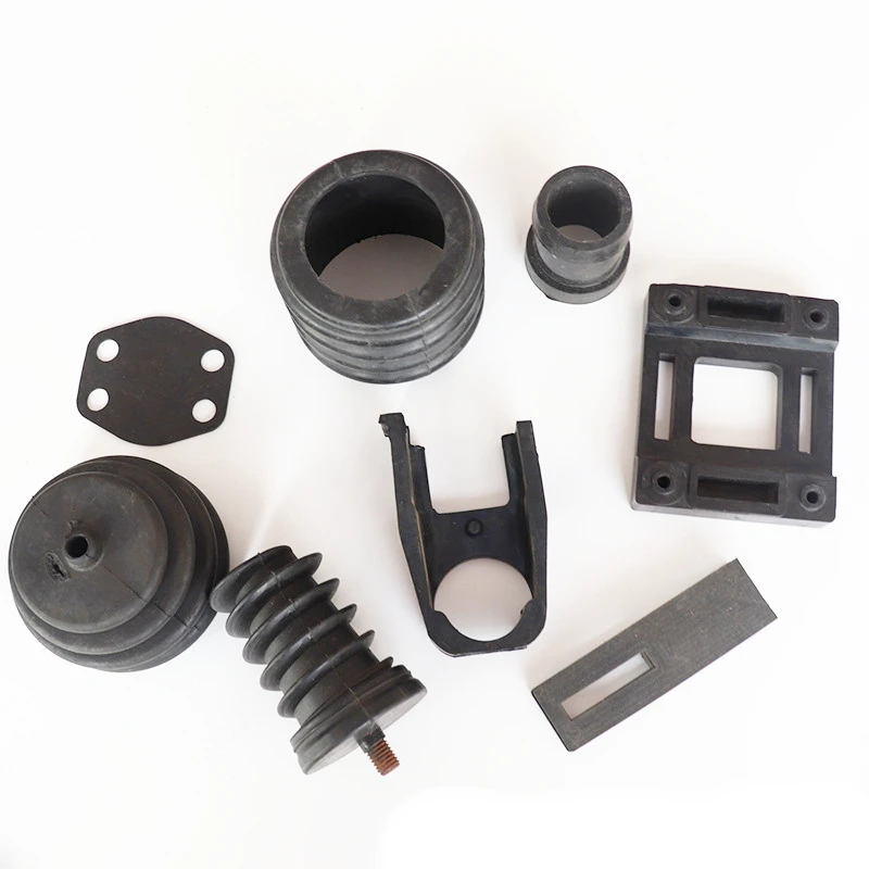 OEM Sewer Pipe Rubber Sleeve Seal  High temperature heat insulation pad