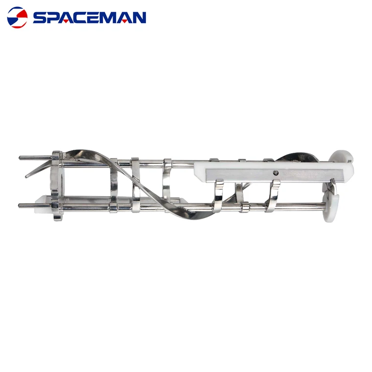 
3 flavor Maquinas de helado spaceman commercial soft ice cream machine price 