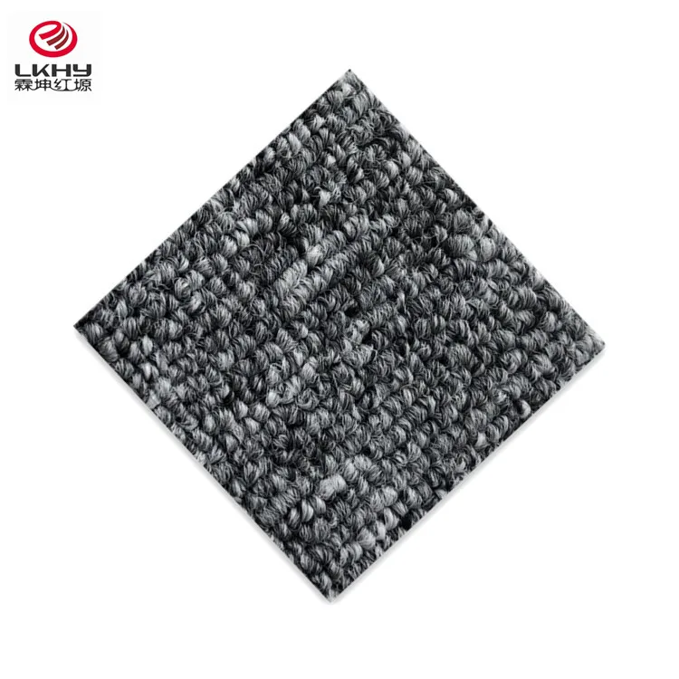 Modern Minimalist Thickened Floor Mats Living Room Office Light Luxury Non Slip Carpet