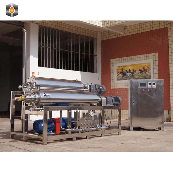 Flexible Turnkey Margarine Production Line in China