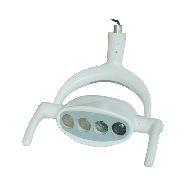 Multicolor motorized elevating and lowering medical instruments and dental chair