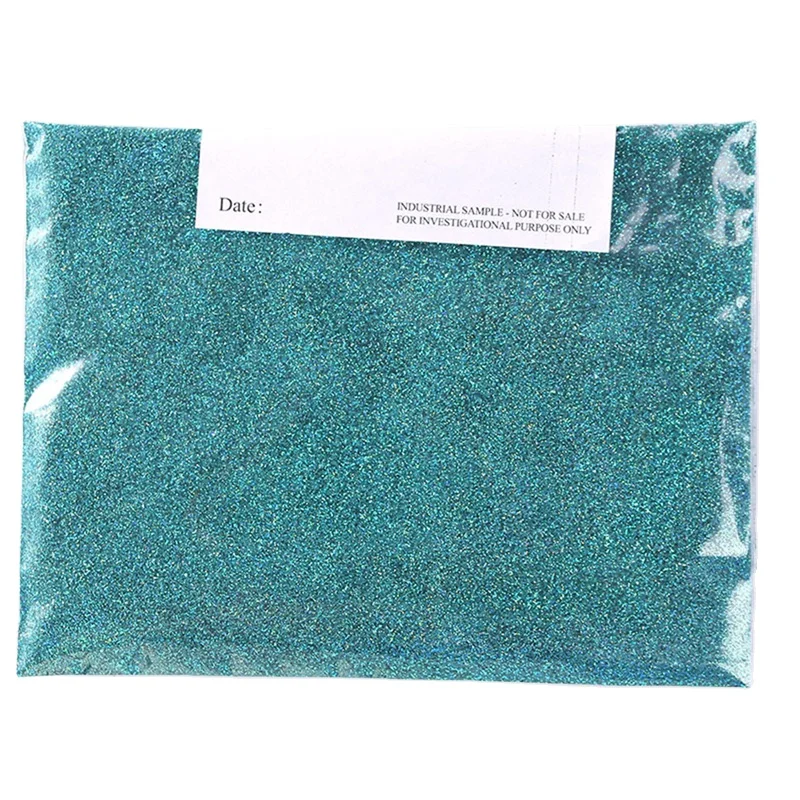 Heat Transfer Bulk Laser Glitter Flakes for Decoration