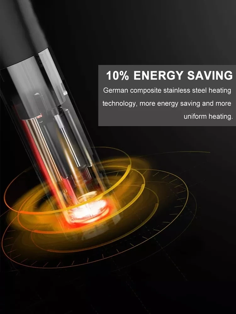 Tuya Wi-Fi нержавеющей пищевой Мультиварка sous палка работать с smartlife светодиодный сенсорный