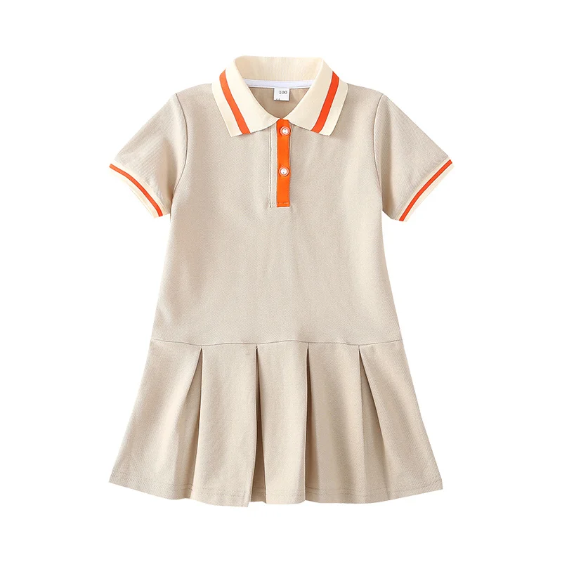 boy girls school uniforms for primary secondary school students white shirt vest pre school dress uniform