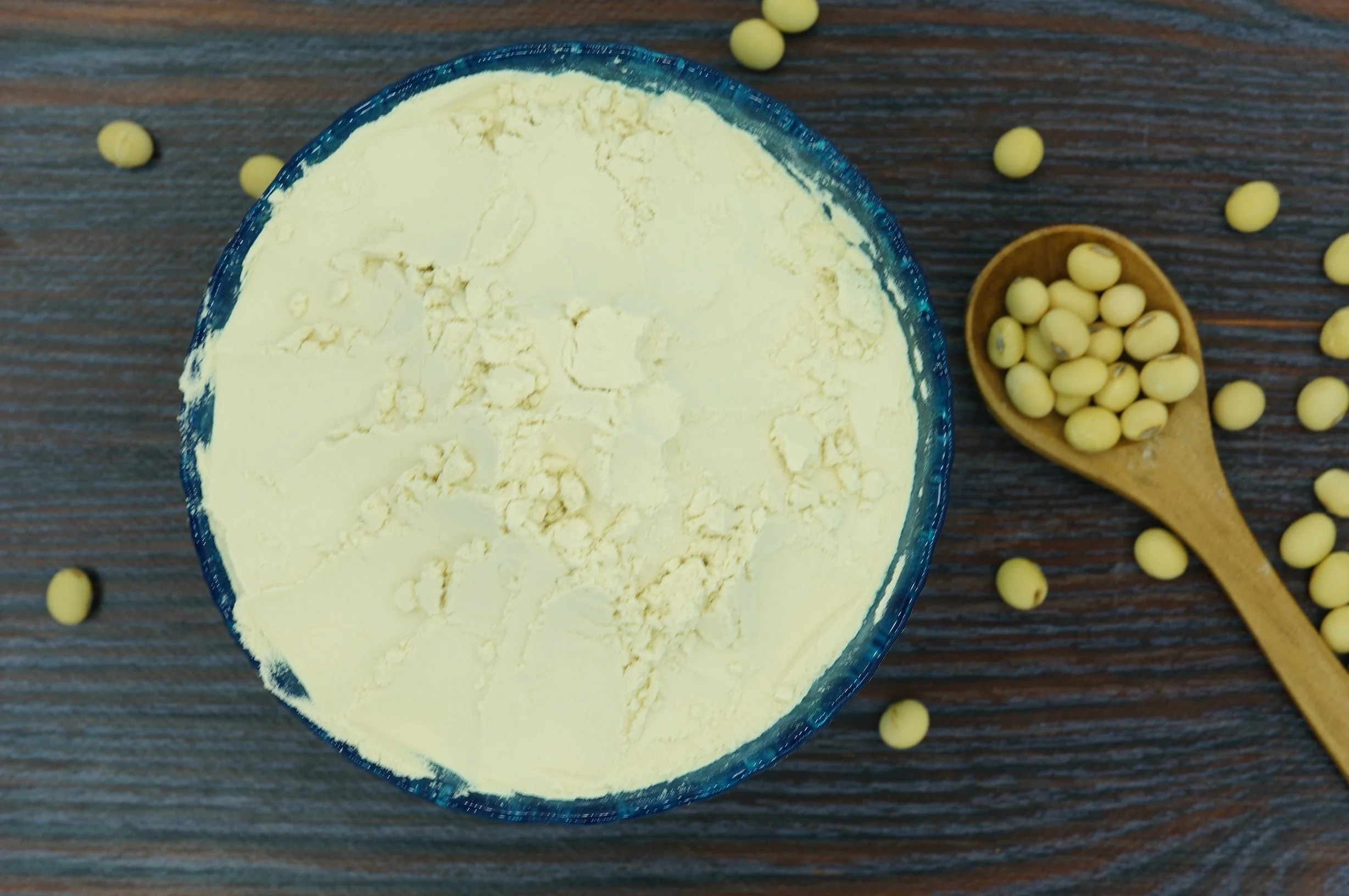Organic bulk isolate hydrolysate soy protein concentrate powder manufacturer supply