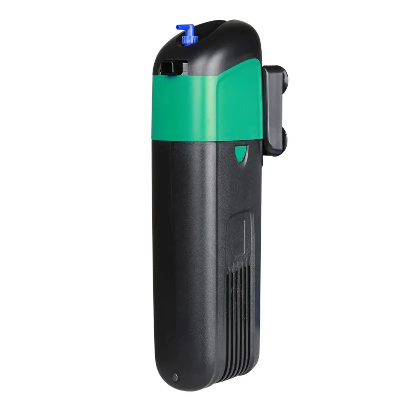 Internal Green Water Killer Filter Aquarium Tank U-V Light Pump