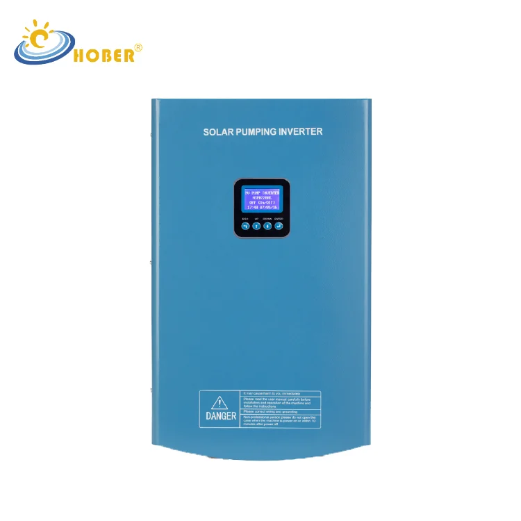1 Phase 220v 2.2kw MPPT IP65 solar water pump inverter vfd for pump hybrid pump inverter for agriculture