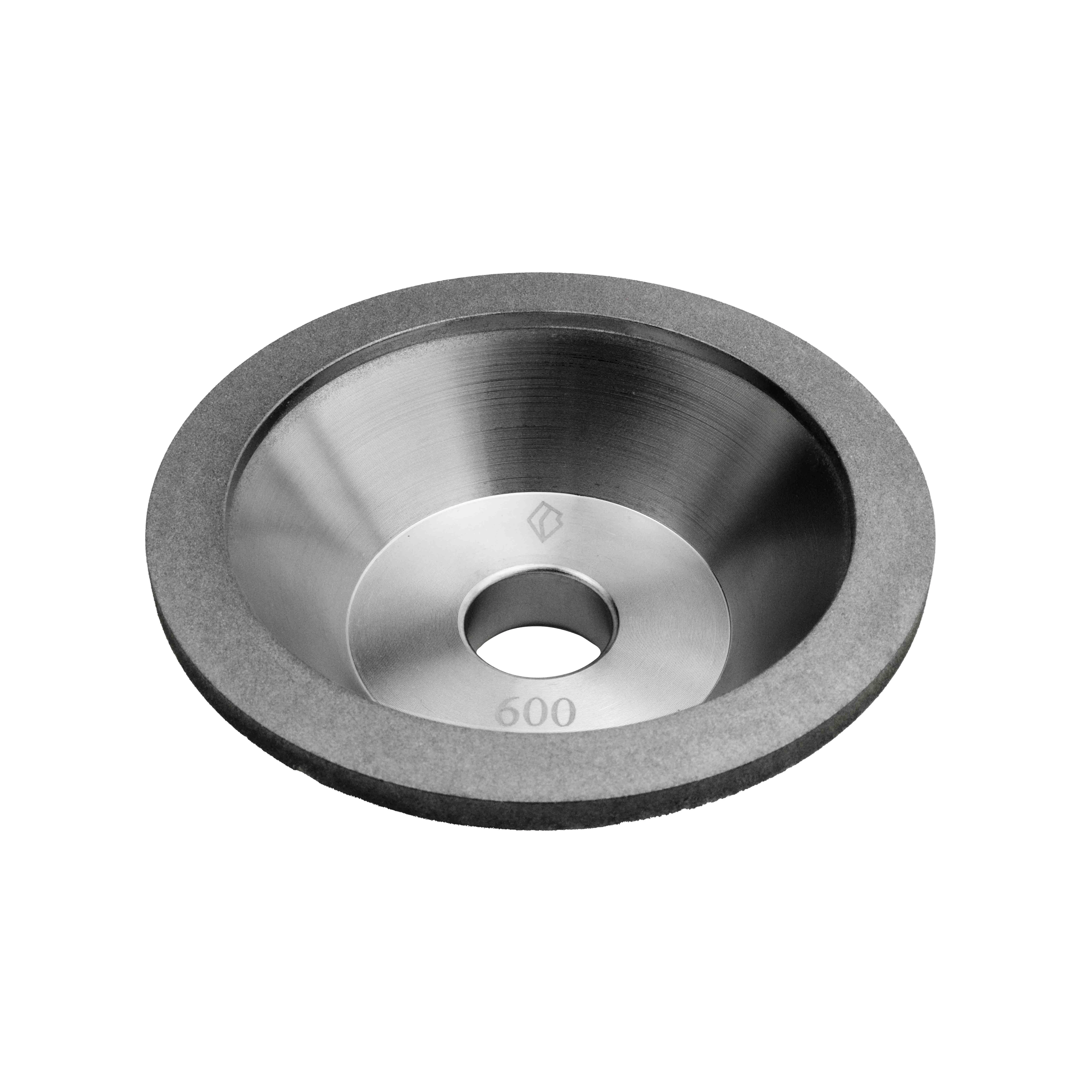 SML Group Electroplating CBN/Diamond grinding wheels 1A1 6A2 12A2 High Quality grinding equipment vacuum brazed diamond