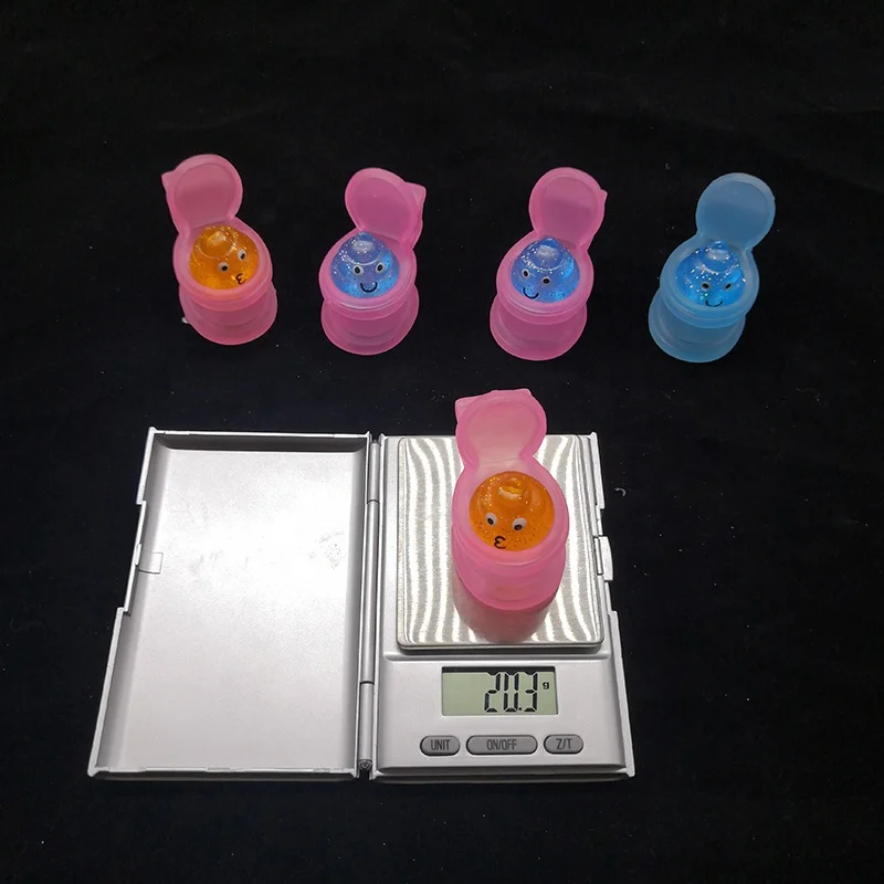 Novelty New Arrival Gashapon Novelty Mini Plastic Stress Relieve PVC Soft Toy Pop Out Toys Squeeze Toilet With Glitter
