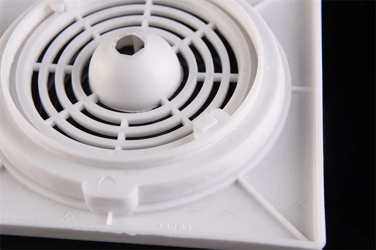 Wholesale Bathroom Wet Room Shower Design Plastic Pvc Round Sink Strainer Floor Drain Tube