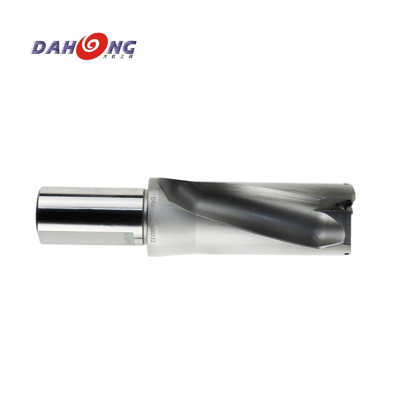 DAHONG High Speed Steel 2XD U-Drill DFW140R2-WD25 U-drill tool CNC indexable drill