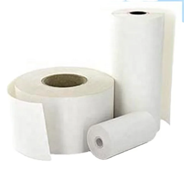 Cheap customized pos atm banknotes 80 x 80 thermal paper rolls