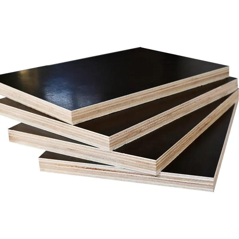Factory Price 12Mm Marine Shuttering Price List Bp Film Faced Plywood