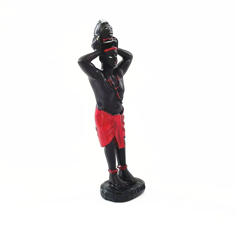 Мощный ориша elegua статуя Estatua