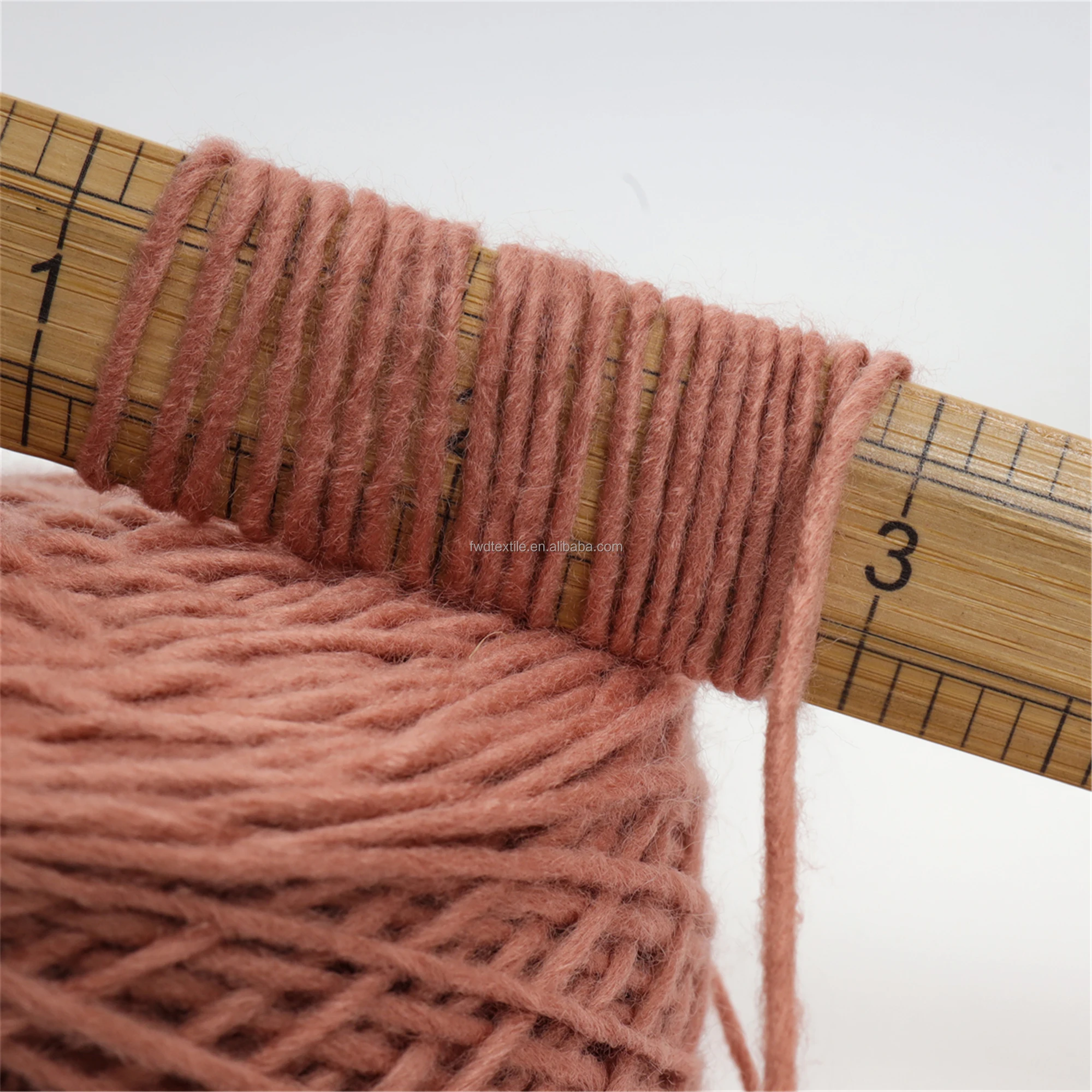 Wholesale Bulk Price Spot Goods 100% Acrylic Crochet Thread for 3G Knitting Sweaters Scarves Hats