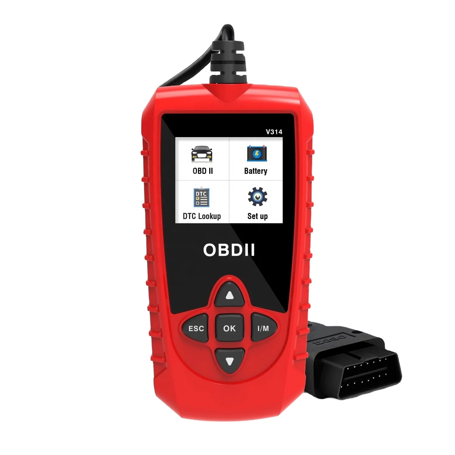 Сканер V314 Obd2