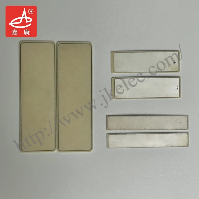 JIAKANG Piezoelectric Ceramic Ultrasonic Transducer Price for Physio therapeutic Instrument